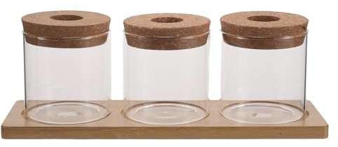 Happyyami 1 Ensemble de Vase hydroponique en Verre, Station de Propagation de Plantes Transparente avec Couvercle, Pot de Fleurs à Eau - Jardinières en Verre pour la décoration du Salon et de la