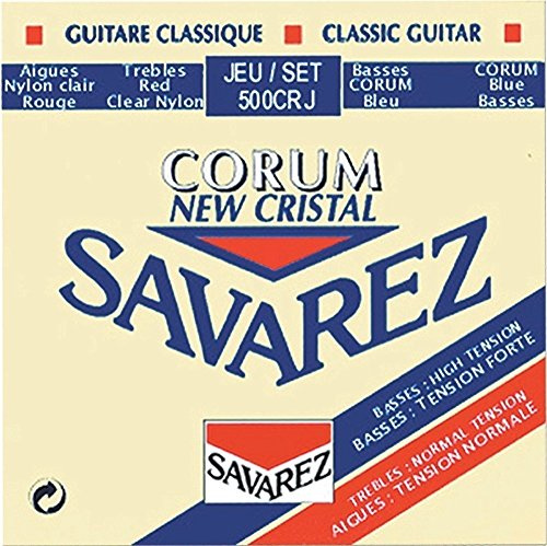 Savarez cordes pour guitare classique CORUM Alliance 506 J Mi6