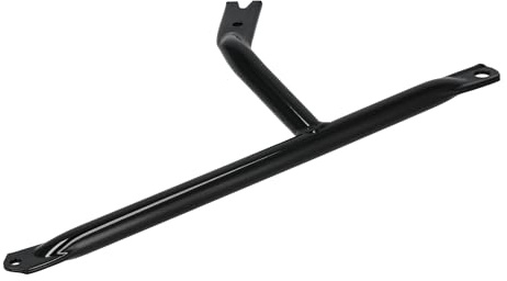 Obergurtstützstrebe links, schwarz pulverbeschichtet - S50, S51, S53, S70, S83 - B, C Straßenausführung, SC/TS50