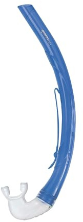 Mares Erwachsene Schnorchel Snorkel Rover S, Blau, BX, 411521