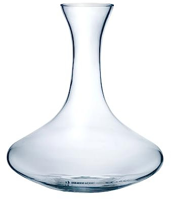 Rocco Bormioli Premium Bottiglia Decanter 193 cl, 20 cm