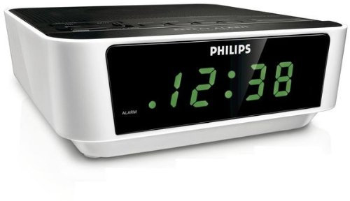 PHILIPS AJ3112/12 Radio Alarm Clock