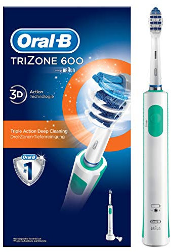 Braun Oral-B TZ 600 elektrische Zahnbürste