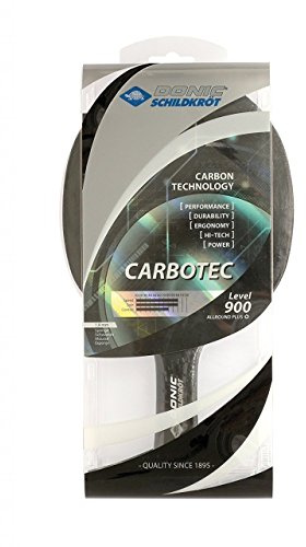 Donic SCHILDKRÖT TT-Schläger CARBOTEC 900 konkav, im