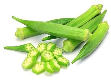 Sachet de graines de Gombo (Okra) - 3 g - légume fruit - LES GRAINES BOCQUET