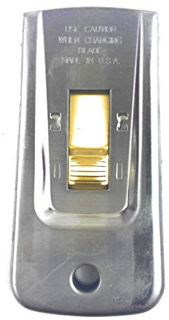 HD Hardware Deluxe Retractable Single Edge Blade Holder