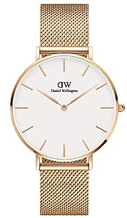Daniel Wellington DW00100305 Petite Melrose Rose Gold 36mm Watch