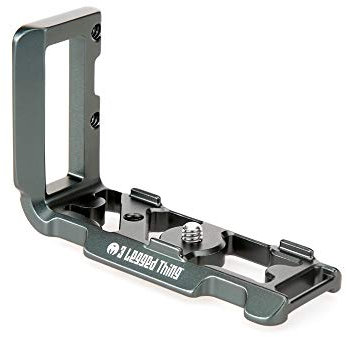 3 Legged Thing Zayla Z50 Spezieller L-Winkel – mit Arca Swiss kompatibel, L-Winkel für Hoch- und Querformat, in 2 Farben erhältlich