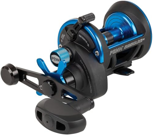 Penn 515 Mag 4 / Multiplier Fishing Reel