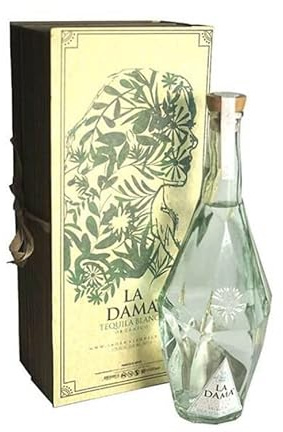 La Dama Tequila Organico Blanco 70CL 40% VOL