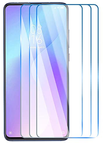 3 piezas vidrio templado, para Xiaomi Mi 11 10 A3 Lite 10T 11T Pro 10T 9T Poco X3 Pro F3 M3 X3 F2 Pro Protector de pantalla, para Poco C31
