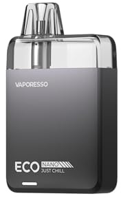 Vaporesso ECO Nano, Pod System, 1000 mAh, 6 ml, black truffle