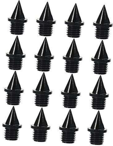 DRESSOOS Feld Leichtathletik Schuhe Laufschuhe Nägel 16pcs Track Schuhe Metall Spikes Für Outdoor Sprint