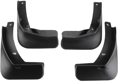 CAKERS Auto Kotflügel für VW for Golf 7 MK7 7.5 MK7.5 2012-2019, Vorne Hinten SchmutzfäNger, Vollschutz AutozubehöR