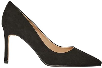 Dorothy Perkins Women’s Wide Fit Dash Pointed High Stiletto Heel Court Shoes, Wide Fit, Spring Summer, Office, Party, Occasion, Wedding Guest