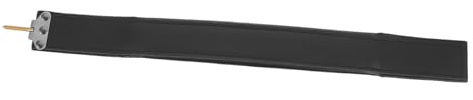 Akkordeon Bassstimme Akkordeon Riemen Schwarz PU für 60-72 Bass | Akkordeon Ersatzteil, Strapazierfähiges Akkordeonband, Komfortabel und Anwendbar