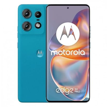 Motorola XT2403-2 Moto Edge 50 Pro 5G 12GB RAM 512GB - Caneel Bay