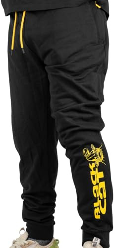 Black Cat Black Joggers - Angelhose
