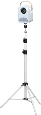 BOGAZY Support Projecteur Support De Trépied De Projecteur Multifonctionnel, Support De Projecteur Portable Et Réglable Support Retroprojecteur