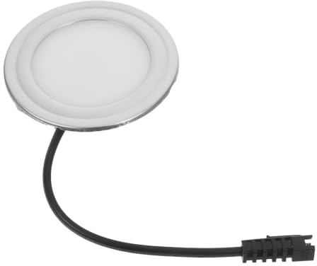 SOPOTUTU LED Range Hood Light Bulb for Kitchen Use Bright Illumination | Cooker Hood Lights, Stove Hood Replacement Bulb, Glass and ABS Build, Soft Lighting