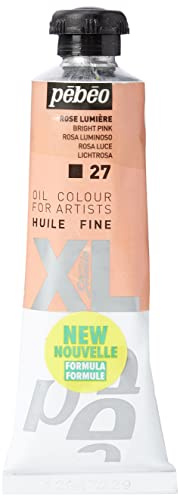 Pebeo Oil Painting, 37 ml, Light Pink