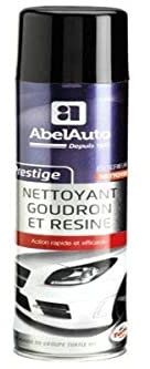 ABEL AUTO - Limpiador alquitrán / resina - 250 ml - ABEL auto 305581D