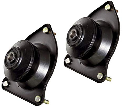 D2P 31306778833 Front Suspension Top Strut Mounts With Bearings Replacement For BMW R50, R52, R53