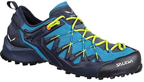 Salewa Wildfire Edge Premium Navy/Fluo Yellow 11 M