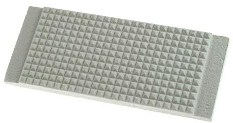 Falcon 531600010 Plaque pour barbecue à gaz en brique céramique pour salamandre