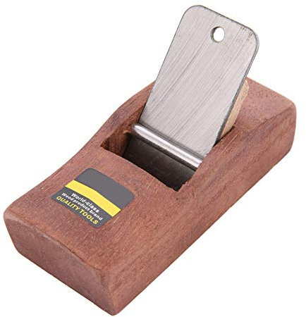 Mini pialla a mano, 110 MM Pialla per falegnameria Pialla da carpentiere Utensile manuale Pialla in legno Pialla a mano Pialla in legno Attrezzo per falegnameria Pialla da carpentiere per Wood Craver