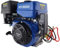 Hyundai 420cc 14hp 25mm Electric-Start Horizontal Straight Shaft Petrol Engine, 4-Stroke, OHV with 2 Year Warranty