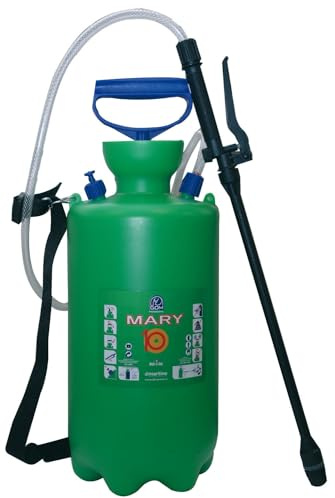 Briconess.com Pompa atomizzatrice a spalla 5 litri in plastica - GDM Mary