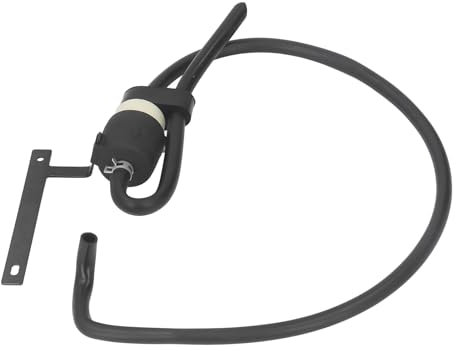 Filtro de Compresor de Aire de Suspensión Filtro de Control de Nivel de Manguera de Suspensión Control de Nivel de Manguera de Filtro 1643200169 Reemplazo para GL350 GL450