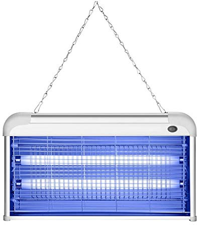 OZBME Mosquito Trap Electric Shock Mosquito Killer Lamp Household Commercial Fly Insecticide Lamps Silent Radiationless Odorless Mosquito Repellent Lamp Led Mosquito Killer Lamp ()