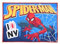 Marvel Spider-Man - Toalla para niños, 30 x 40 cm, azul y rojo, diseño New York