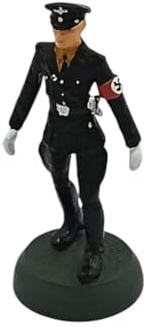 OPO 10 Zinnfigur eines Soldaten, Maßstab 1:32, 54 mm: SS-Offizier, Zweiter Weltkrieg – Deutschland – Almirall Palou SOL22