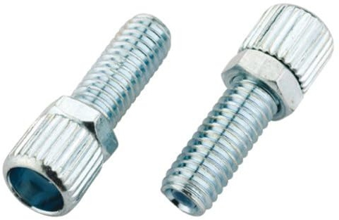 JAGWIRE CABLE ADJUSTER BOLT M6 (X25)