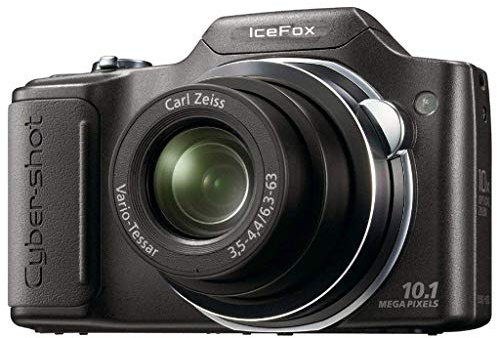 Sony Cyber-Shot DSC-H20 Appareil photo numérique Bridge 10,1 Mpix Zoom Optique 10x Ecran LCD 3 Sortie HD Noir