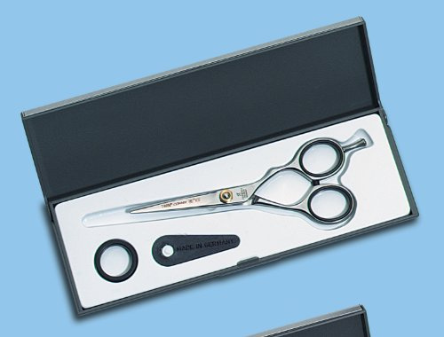 Zwilling 43513 – 130 – beidseitiger Schere des Barbier konvex