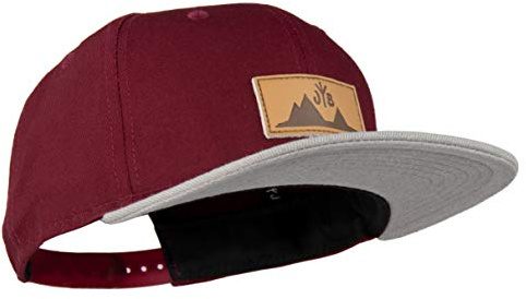 Jumping Bird Baseball Cap Unisex • Outdoor Snapback Cap für Wanderung & Alltag • Individuell verstellbar 54-62 cm • Kappe