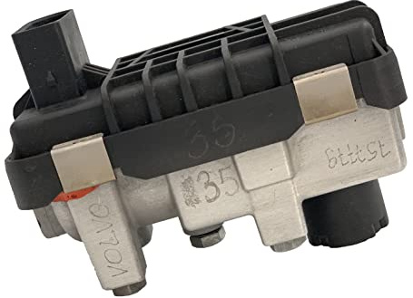 Original Electric Turbo Actuator G-35, 730314, 6NW009228 for Vol.vo S60, S80, V70, XC70, XC90