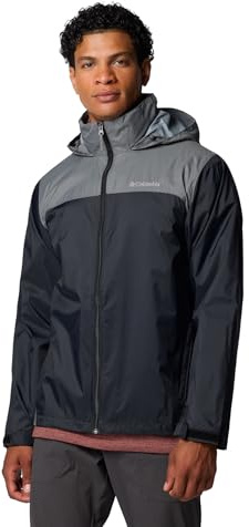 Columbia Glennaker Lake II, Veste de Pluie pour Homme