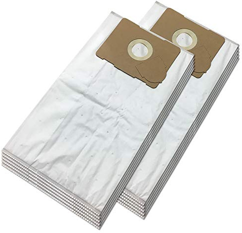 MohMus 10 Premium Staubsaugerbeutel für Festo, Festool CT17, CT17 E, Longlife-FIS-CT 17, 633875, 769136, Protool VCP 320, VCP 321 E, L, VCP 170 E, L, 633875, 769136