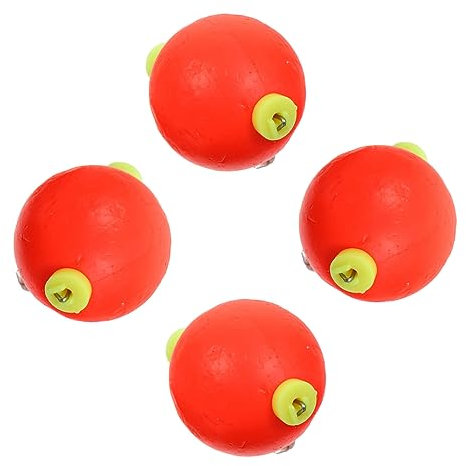 POPETPOP 40pcs Pack Sea Fishing Floats Bombarda Floats Kit for Outdoor Fishing Nano Material Unique Shape Design Sensitivity for Ocean River Lake