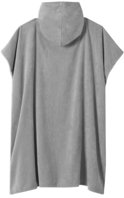 PUMA Unisex Badeponcho Poncho mit Kapuze Strand Sauna 660009