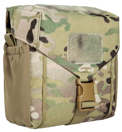 Tasmanian Tiger TT Canteen Pouch MKIII Rucksack-Zusatztasche für Feld-Flasche und ESS-Besteck mit Molle-System
