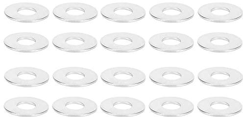 STAINLESS STEEL M6 WASHERS GASKET GREENHOUSE SUPPLIES ACCESSORIES