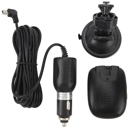 Kuuleyn Alerte de Conduite sûre DC12V à 40V Dispositif d'avertissement de Conduite Longue Distance Universel pour Voiture Camion Automobiles (Pas de GPS)