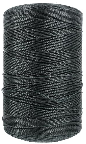 JOINPAYA Nylon Twine Fishing Line Multipurpose Rope Outdoor Fishing Kite Stringing Precision Braid Low Memory Sturdy Nylon Material