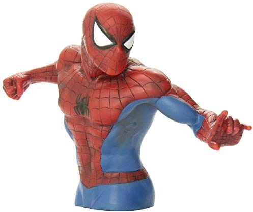 Monogram MG67963, Tirelire Spiderman, 19 cm